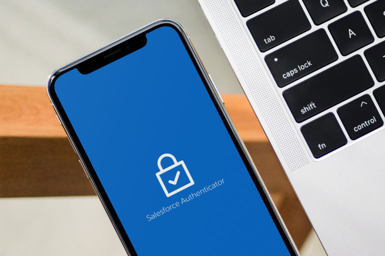 Salesforce Multi-Factor Authentication